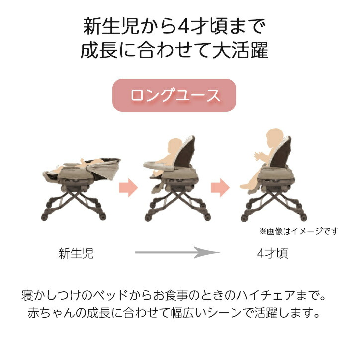 コンビポイント10倍正規品コンビホワイトレーベルネムリラBEDiLongスリープシェルEGミンティブルースウィングベッド&チェア手動natural04DLあす楽対応【ナチュラルリビング】
