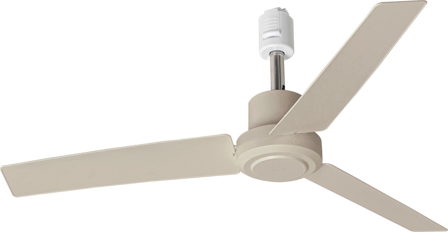 ダクトレールファン【美品】DC Plus White 50cm白色 BRID BRID ダクトレールファン DC プラス 50 ホワイト 白 DUCT RAIL