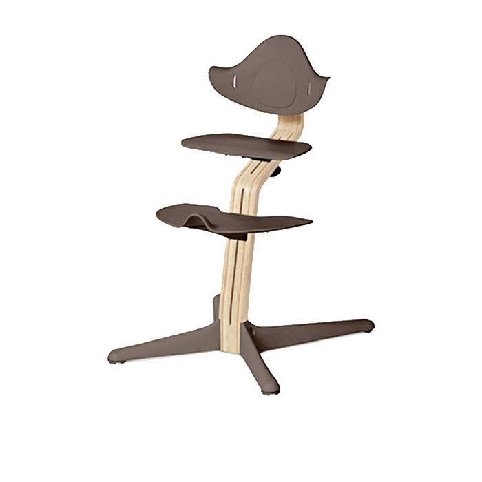 From Point 14 Times Evomove エボムーヴ Nomi Chisel High Chair Coffee Child To An Adult