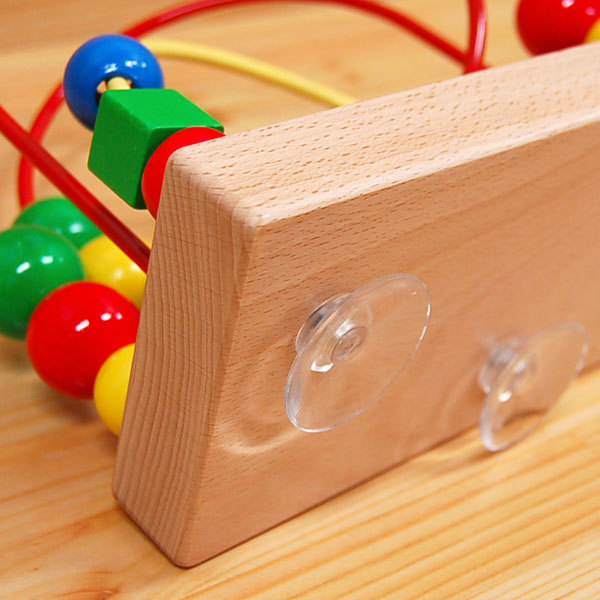 【楽天市場】\全商品15倍以上！／ボーネルンド BorneLund ジョイトーイ ルーピング スクイード 木のおもちゃ 出産祝い 知育玩具