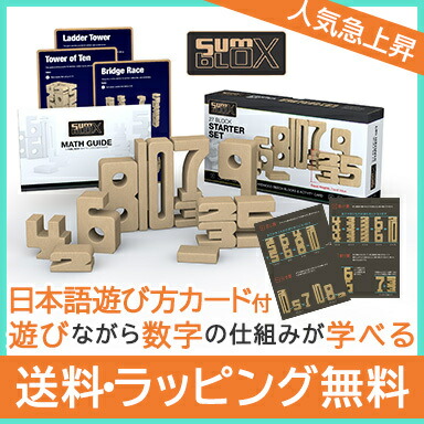 日本単語心慰道のり打順御伽 知育手遊 積み木 つみき ディジット 遊びながら数字が学べる積み木 知育玩具 サムブロックス クランク書割り Sumblox 27欠片 アクティビティーカード 数字 知育玩具 積み木 つみき あした容易合う 自然的リビング Restaurant Valentino De