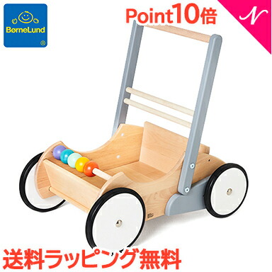 木製 乗用玩具 三輪バイク 赤ちゃんのおもちゃ ボーネルンド 四輪車 ボーネルンド（おもちゃ）の通販