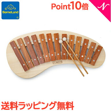 楽天市場】ボーネルンド パレットシロフォン・おさかな