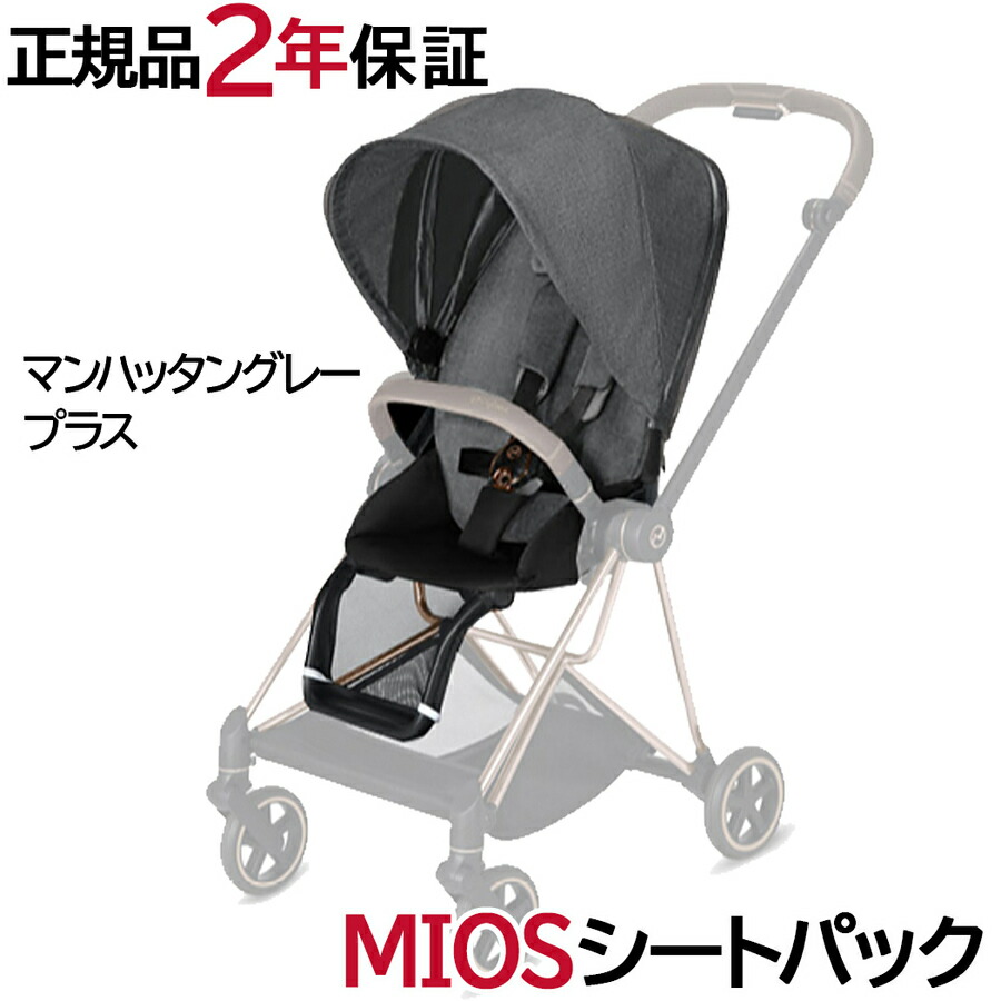mios cybex 2019