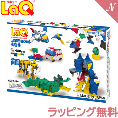 楽天市場】＼全商品１４倍！／LaQ ラキュー Basicベーシック 201 350 