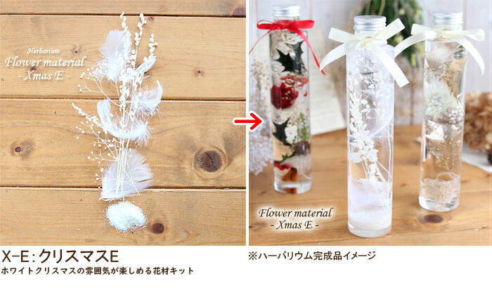 5本分 クリスマス ハーバリウム 手作り キット オイル1本 ガラス瓶5本 花材セット5種類 植物標本 Xmas スターターキット 初心者 プリザーブド ドライフラワー クリスマスプレゼント 花材 ギフト Kanal9tv Com