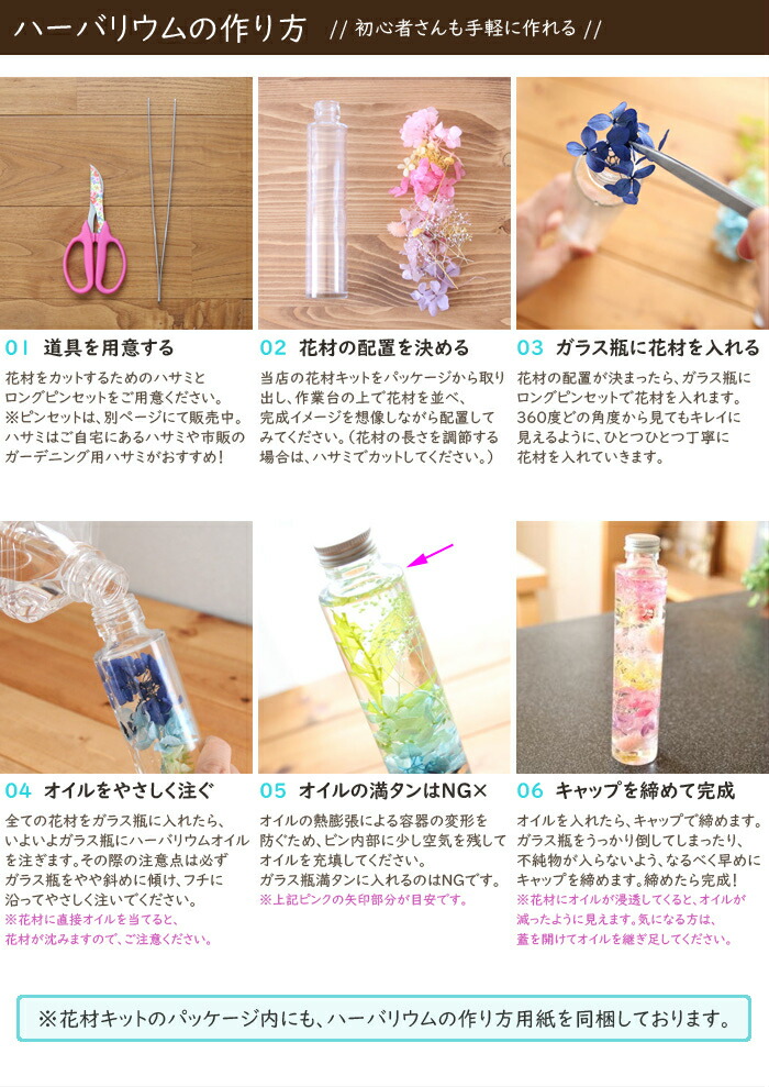 Natural Moco Purple Kit Starter Kit Handicraft Beginner Preserved