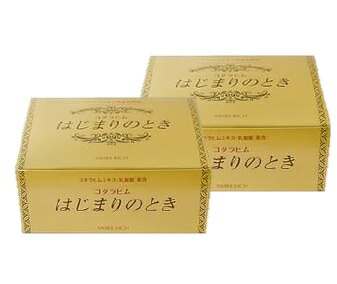コタラヒム はじまりの潮どき 3粒 60袋 2個書き割り モアリッチ 乳酸菌