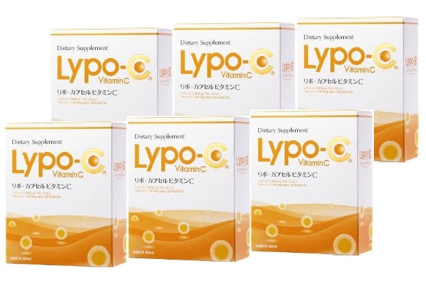 楽天市場】Lypo-C リポ カプセル ビタミンC 30包入り 3箱セット 常温 楽天市場】Lypo-C リポ カプセル ビタミンC 30包入り 3箱セット 常温