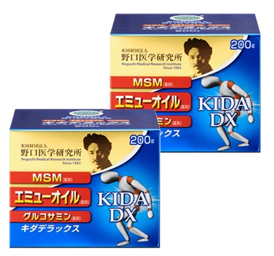 楽天市場】キダデラックス 200g エミューオイル MSM配合クリーム