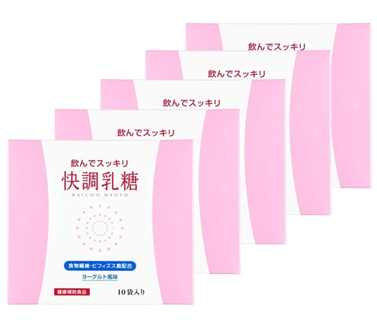 順調ラクトース 10袋入り口・入口 5箱仕掛ける 医学的技研 食料雑貨類衣料繊維 ビフィズス菌