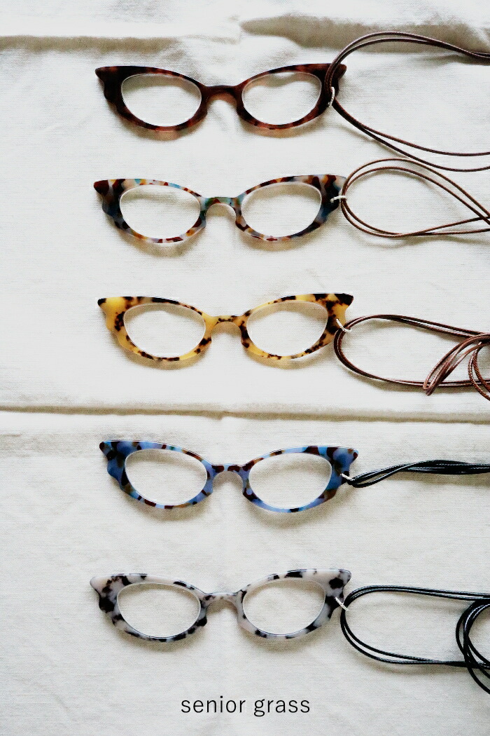 ペンダント型メガネ めがね型ルーペペンダント - ファッション通販ならセシール(cecile)