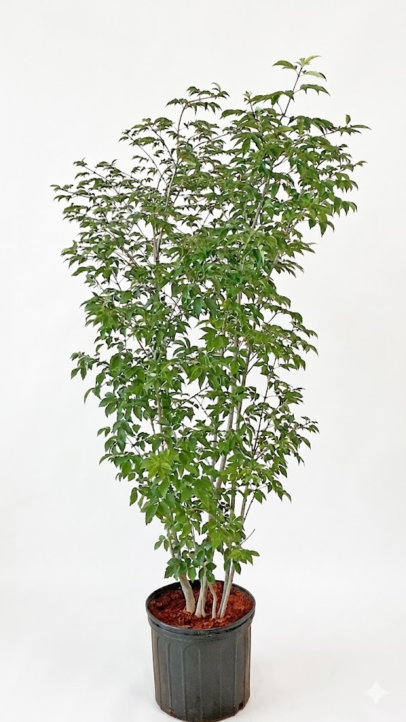 アオダモ 株立 植栽人気電話番号1 外構 ガーデニング 雑木 気どらずに 【現品送りとどける】 高さ1.4ｍ～1.5m （鉢底から）9号鉢 【貨物輸送無料】沖縄、北海道、離島は貨物輸送が已むを得ず この木は畑から掘り取って鉢に植えた其の儀です。5月28日映画化
