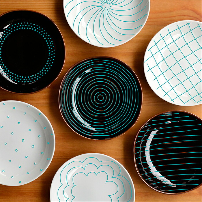 宗元窯・西山勇作（BritishMuseumArtist ）秋色瓷波文長方皿共箱 宗元窯・西山勇作（BritishMuseumArtist ）秋色瓷波文長方皿共箱 宗元