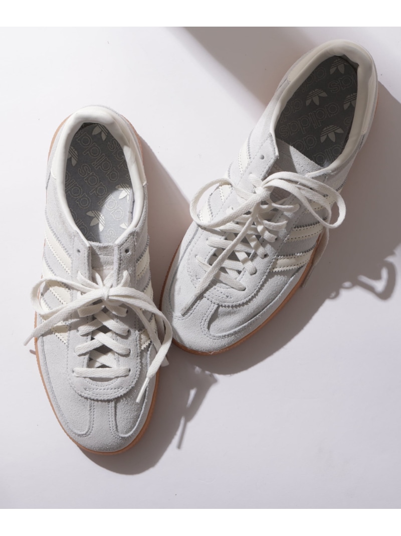 HANDBALL SPEZIA シューズ NATURAL BEAUTY BASIC ナチュラルビューティベーシック シューズ・靴 スニーカー ブラック グレー【送料無料】[ Fashion]