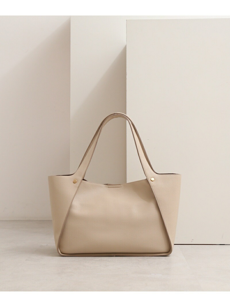 トラペーズトート Natural Beauty Basic ナチュラルビューティベーシック トラペーズトート Natural Beauty Basic ナチュラルビューティベーシック