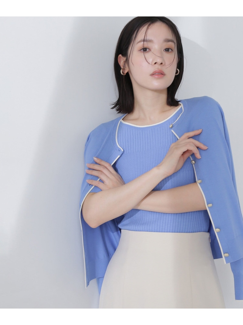 NATURAL BEAUTY BASIC 長袖カーディガン　七分袖セット NATURAL BEAUTY BASIC 長袖カーディガン 七分袖セット - メルカリ