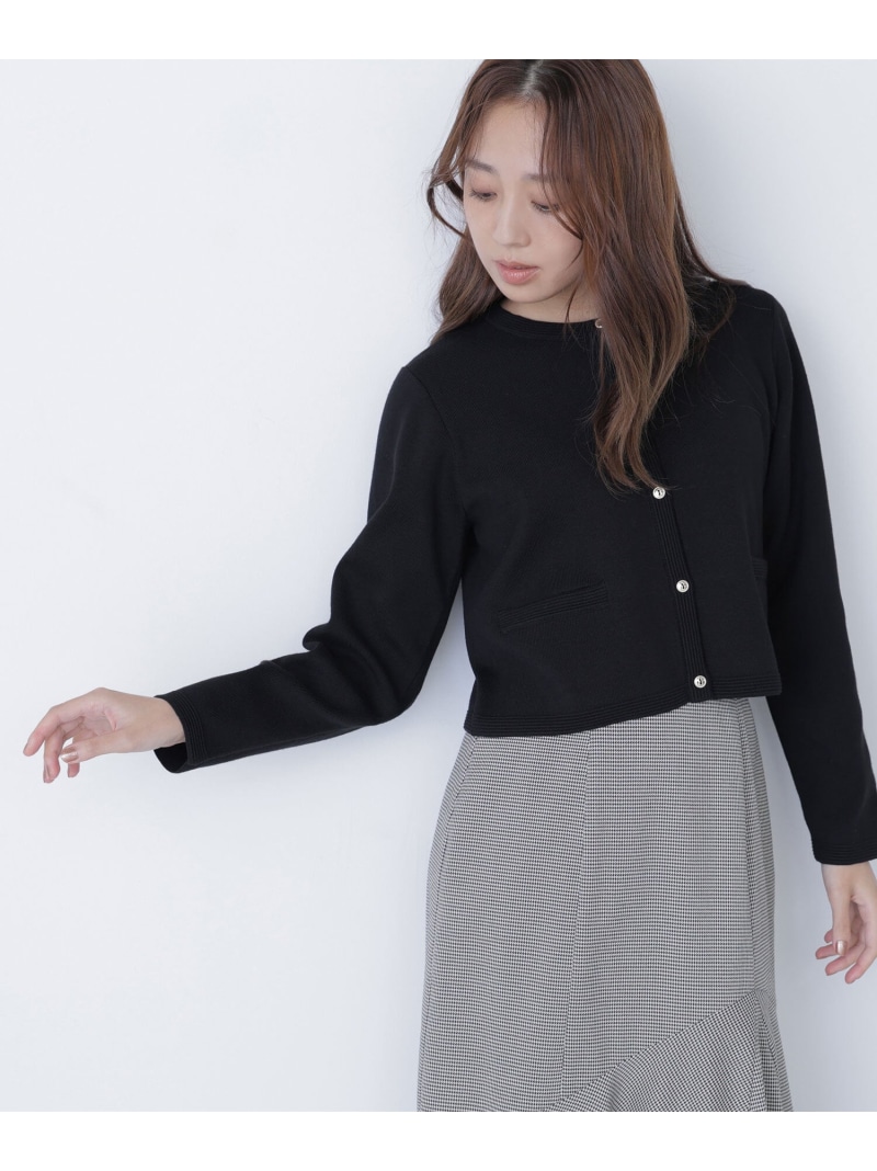 楽天市場】【SALE／10%OFF】シャギーニットジャケット NATURAL BEAUTY