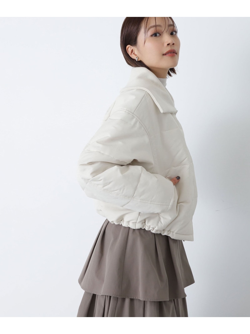 楽天市場】【SALE／60%OFF】ライトタフタドロストブルゾン