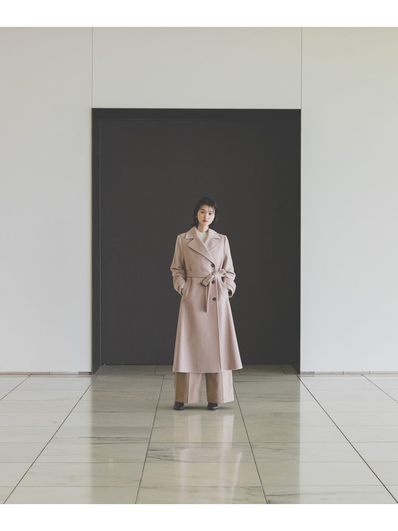 楽天市場】【SALE／30%OFF】ボアロングコート 24AW NATURAL
