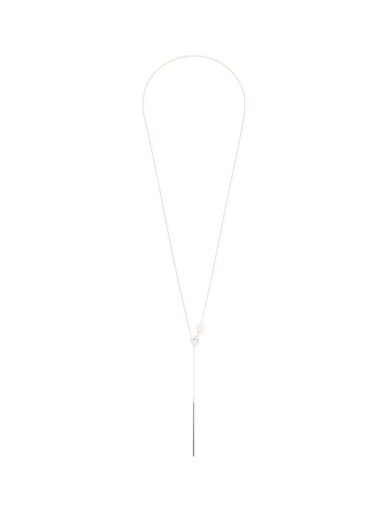 フリーアジャストyネックレス Natural ナチュラルビューティベーシック Beauty Basic フリーアジャストyネックレス Natural ナチュラルビューティベーシック Beauty Basic