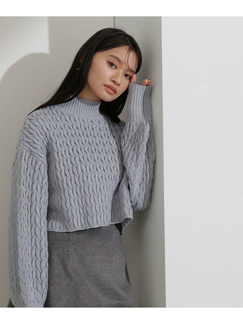 Niche × BEAUTY&YOUTH ショートスリーブニット 24ss 別注 トップス