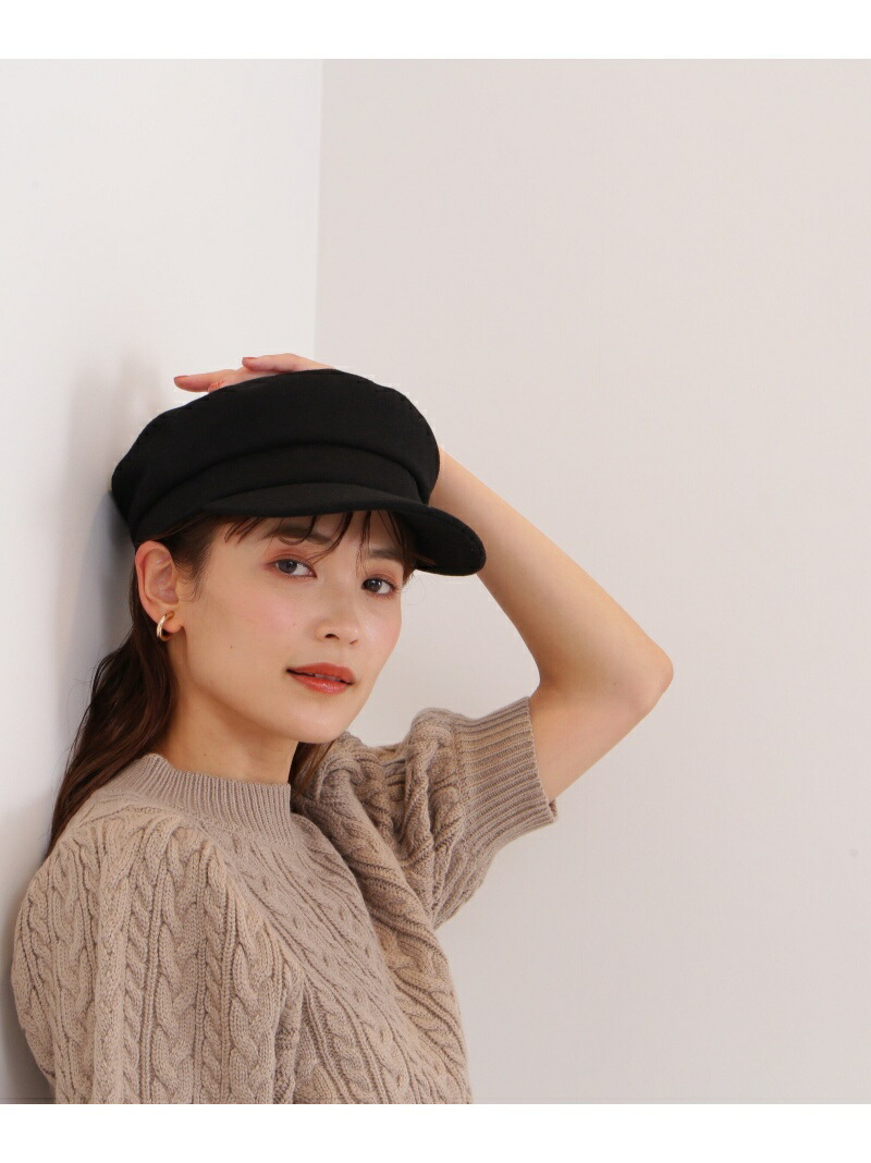 ウインターマリンキャスケット Natural Basic ナチュラルビューティベーシック Beauty