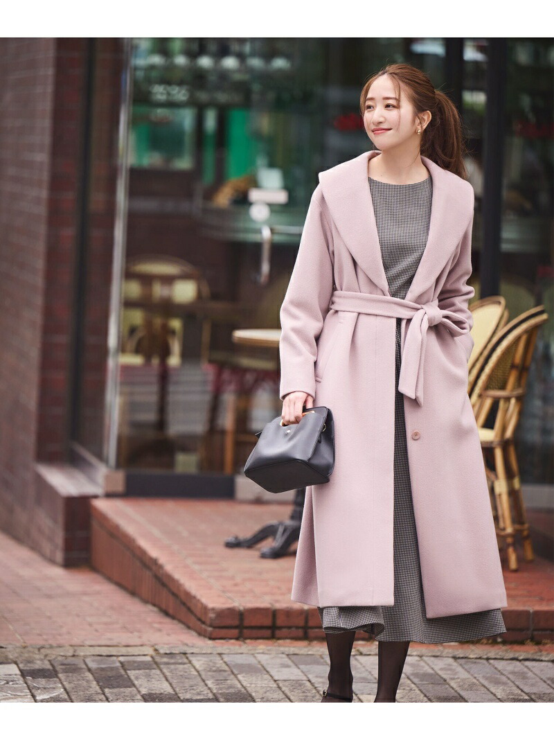 0613 NATURAL BEAUTY BASIC コート