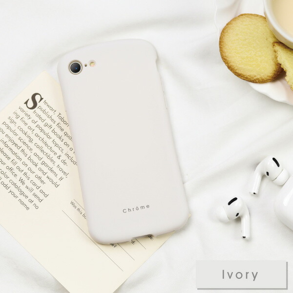 楽天市場 Iphone Se ケース Se第2世代 Iphone Se2 ケース Iphone8 Iphone7 Iphonese ケース 第二世代 アイフォン Se 8 7 耐衝撃 衝撃吸収 カメラ保護 シリコン パステルカラー カバー スマホケース Chrome Natural Fun