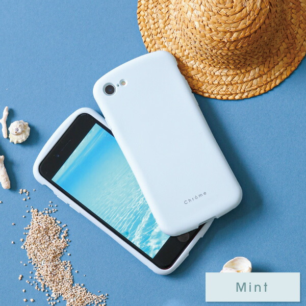 楽天市場 Iphone Se ケース Se第2世代 Iphone Se2 ケース Iphone8 Iphone7 Iphonese ケース 第二世代 アイフォン Se 8 7 耐衝撃 衝撃吸収 カメラ保護 シリコン パステルカラー カバー スマホケース Chrome Natural Fun