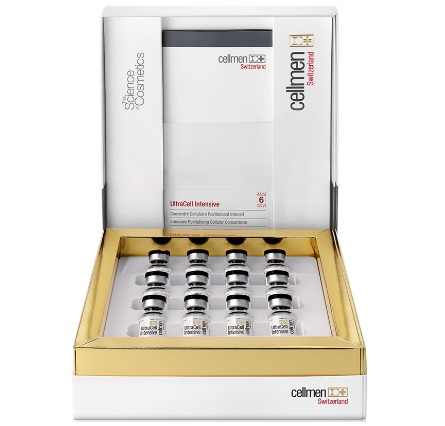 セルコスメ 独居室メン UL独居室（ウルトラ独居室) 集中的 硝子小瓶 1ml×12本  cellcosmet 新通貨価値。国内定まり売りわたす品。