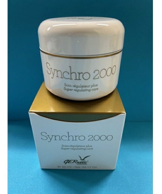 Synchro ジェナティック シンクロ 50ml シンクロ50ml ジェナティック・クリーム 送料無料 正規輸入