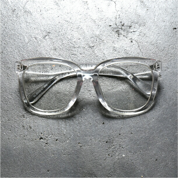 楽天市場 Neo Jealousy Bts クリアフレーム メガネ メンズ レディース 大きめ サングラス ウェリントン Uvカット 韓国 原宿 おしゃれ 韓国ストリート 透明フレーム Neo Jealousy