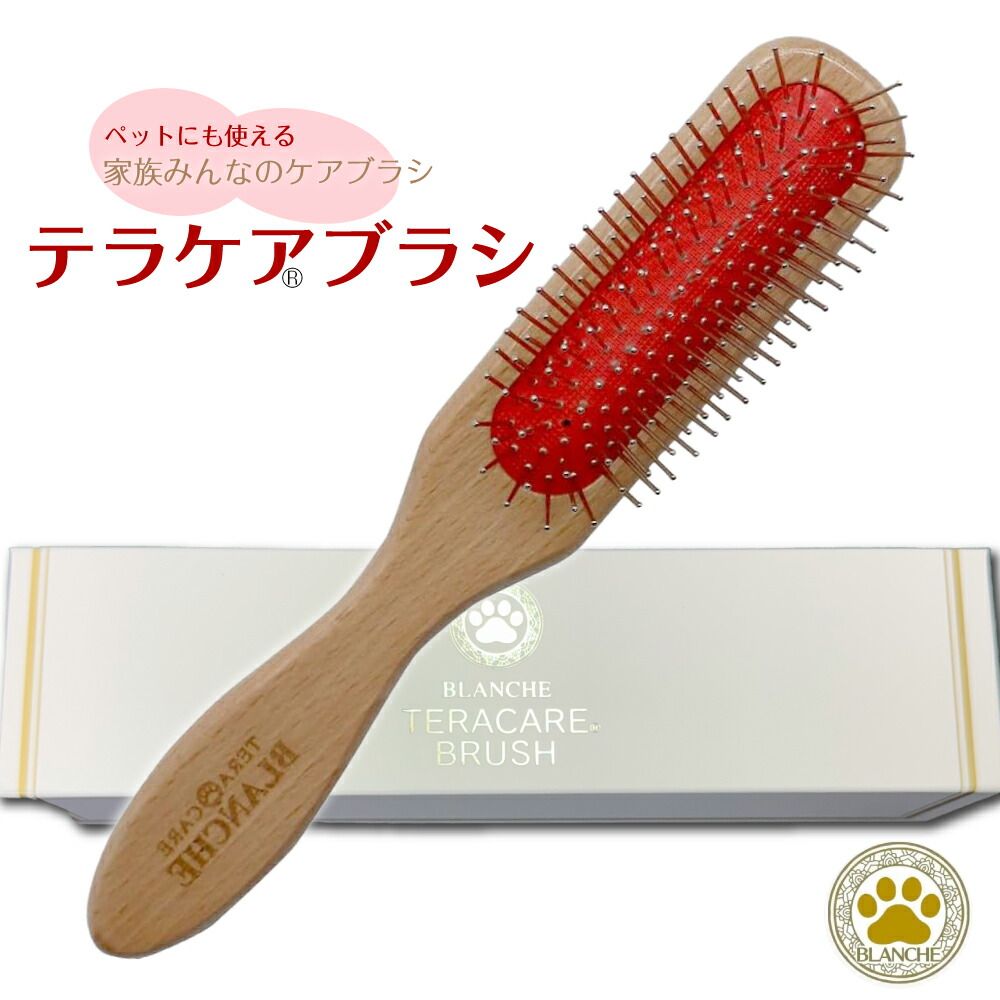 新品⭐︎未使用　Tera Brush テラブラシ 楽天市場】TERA BRUSH テラブラシ ヘアブラシ マッサージブラシ