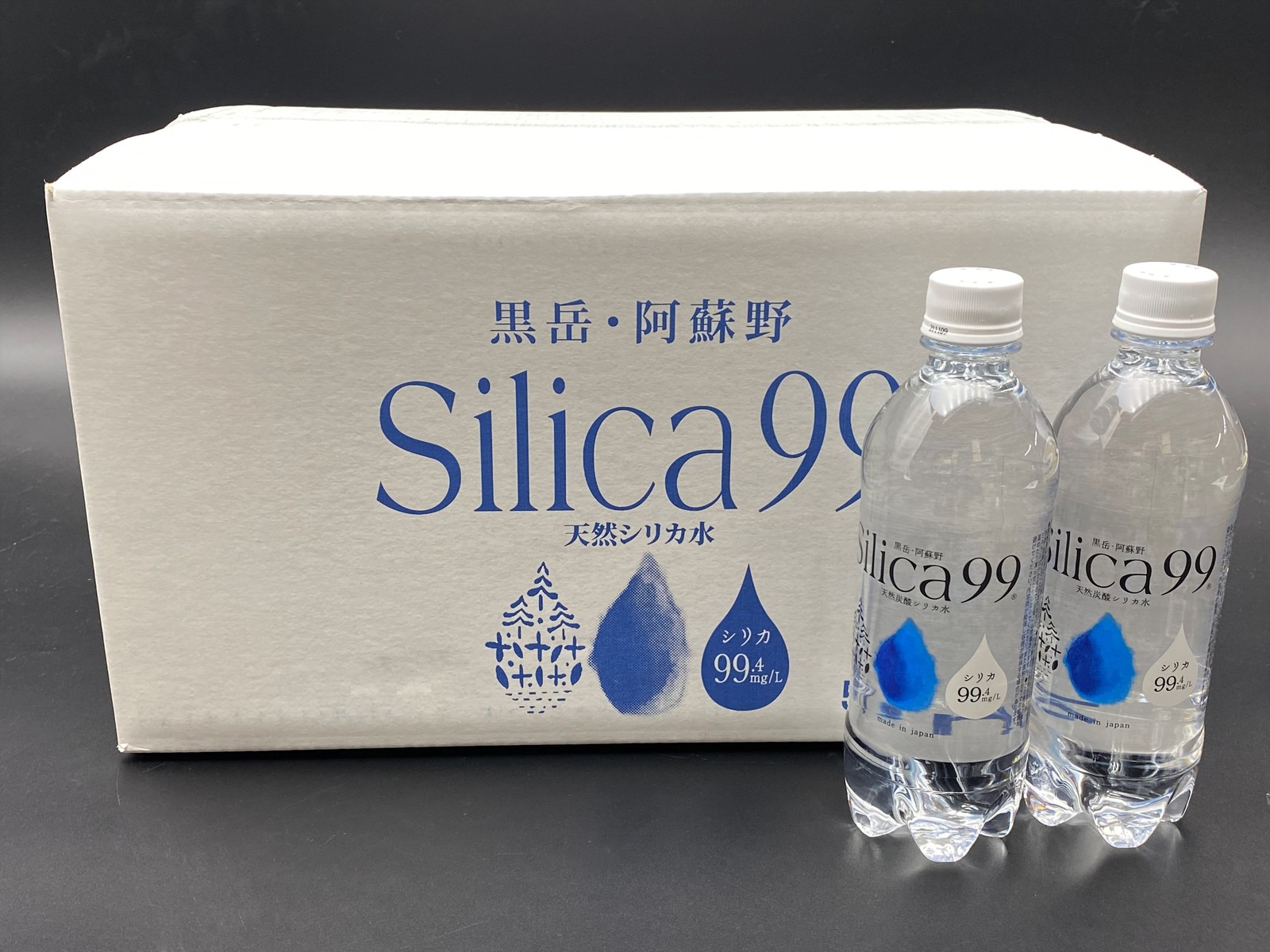 楽天市場 Yoiyana よいやな Silica99 天然炭酸シリカ水 500ml Pet 1ケース 24本いり 日本ではとても珍しい 100 天然の 炭酸水です Natural Shop さんらいず