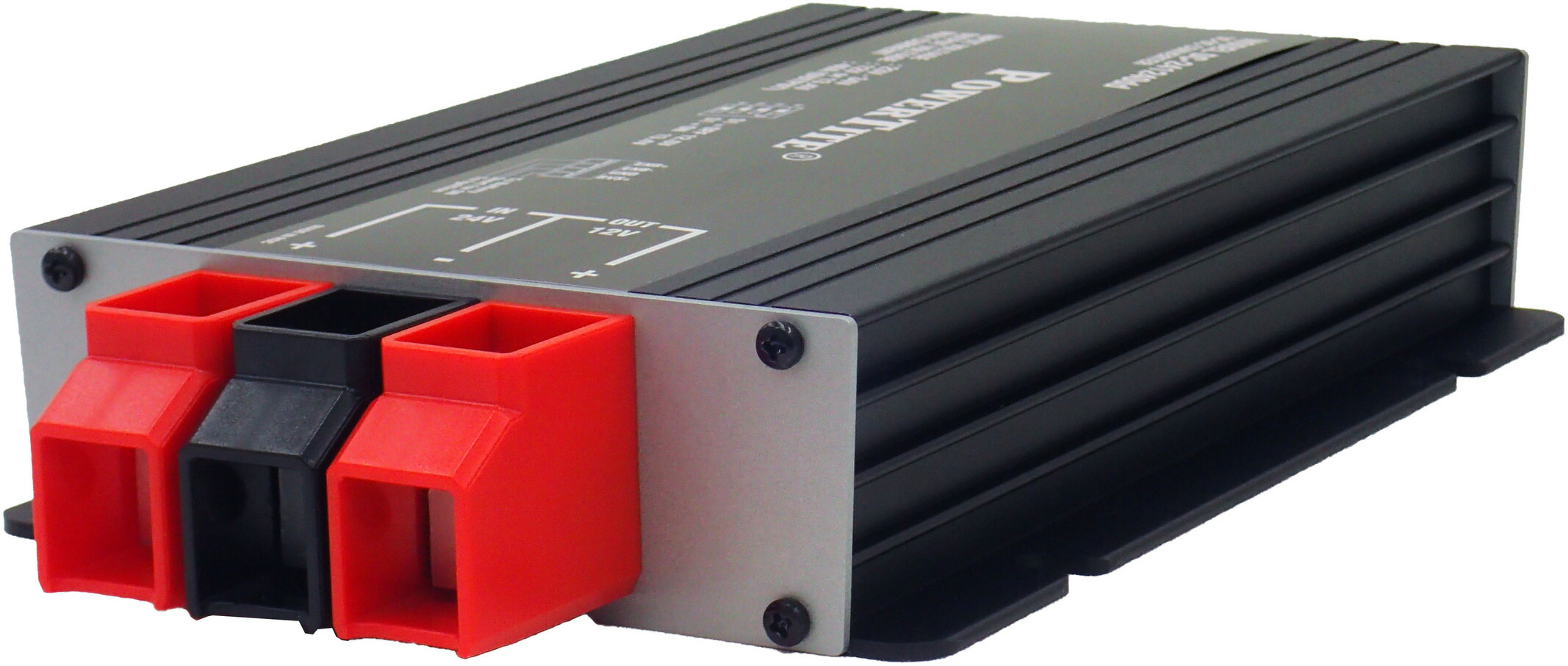 DC-DCコンバーター 24V→24V定電圧 昇降圧 20A DCDC(デコデコ) 未来舎 PowerTite / DC-242420dd［正規品／日本語の説明書付き／無料保証２年(電池を除く)］