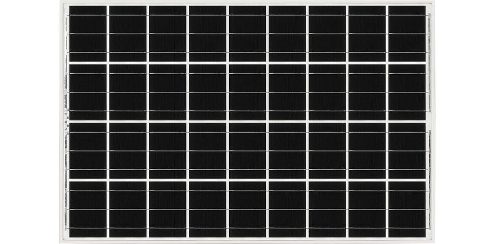 『多結晶 ソーラーパネル　京セラ KD95GX-RP 12V・２枚セット』［正規品／日本語の説明書付き／無料保証２年(電池を除く)］｜ナチュラル スカイ オフグリッド