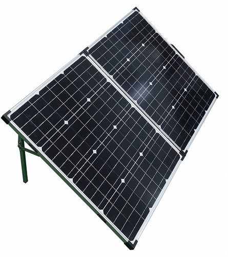 スカイ ソーラーパネル 折り畳み式 6m 1 5m 電圧計 正規品 日本語の説明書付き 無料保証２年 電池を除く ナチュラル 100w Saba10 配線 延長ケーブル3 5sq 折り畳み式 太陽電池と過充電防止 逆流防止用の充放電コントローラのセット ケーブル含めて すべて同梱