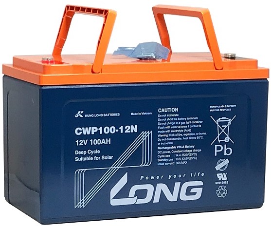 楽天市場】POWER SONICバッテリー PS-121000 蓄電池 サイクルサービス