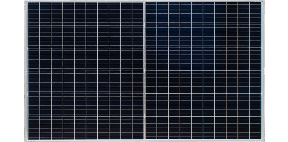 太陽 楽天市場】京セラ製 ソーラーパネル KD95SX-RP 定格出力 95W DC12V系