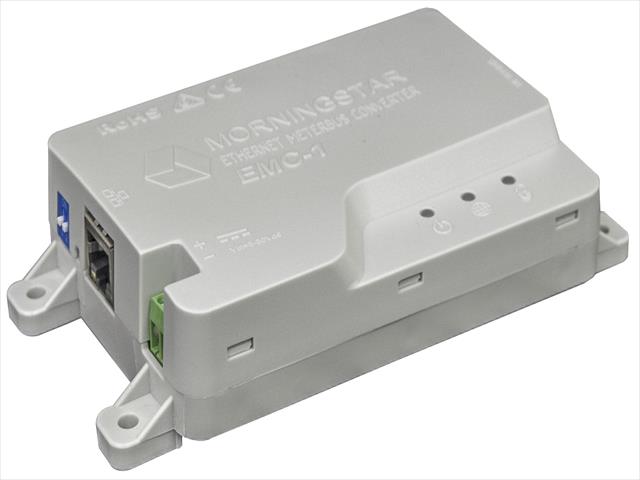 オプション：モーニングスター Ethernet MeterBus Converter / EMC-1［正規品／日本語の説明書付き／無料保証２年(電池を除く)］ 42,900円