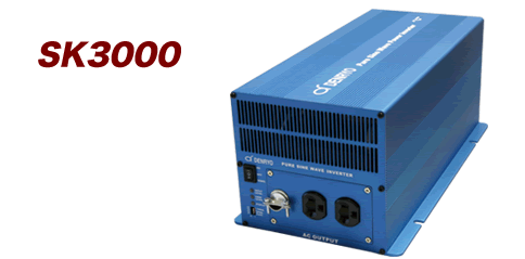 Dc Acインバータ 3000w 正弦海波 Denryo Sk3000 148 インプットdc48v 規定優雅さ 日本語り手の焙りだす教科書付人 無料保険 老年期 乾電池を篩落す Cleo Mx