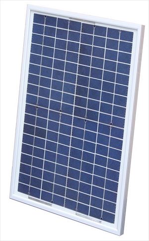 特価ソーラー発電セット 24V y-solar 15W + SABB10［正規品／日本語の説明書付き／無料保証２年(電池を除く)］