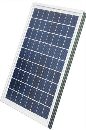 特価ソーラー発電セット 24V y-solar 8W + SABB10［正規品／日本語の説明書付き／無料保証2年(電池を除く)］画像