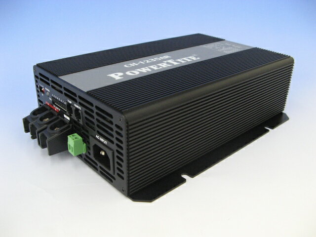 PowerTite 未来舎 CH-2425AR（SBリチウムイオン電池専用設定済み）(鉛電池/リチウムイオン電池対応)［正規品／日本語の説明書付き／無料保証２年(電池を除く)］｜ナチュラル スカイ オフグリッド