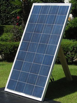 楽天市場】ポータブル太陽電池 / 40W-12V ソーラーパネル サンパッド