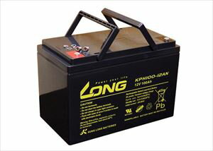 密閉型サイクルバッテリー LONG / sealed型 KPH100-12AN / 12V 100A［正規品／セール中］ 26,205円