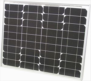 ソーラー発電セット 12V KIS製 53W GT-K53 (旧 GT40)+SABA10［正規品／日本語の説明書付き／無料保証２年(電池を除く)］
