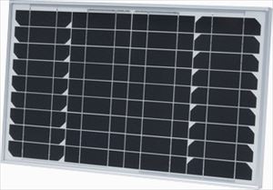 KIS ソーラーパネル 40W 12V ／ GT-K40 (旧 GT30)［正規品／日本語の説明書付き／無料保証２年(電池を除く)］【日本製】[工場：長野県佐久市]｜ナチュラル スカイ オフグリッド