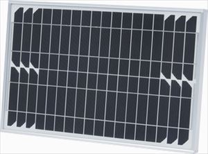 KIS ソーラーパネル 27W 12V ／ GT-K27 (旧 GT20)［正規品／日本語の説明書付き／無料保証２年(電池を除く)］